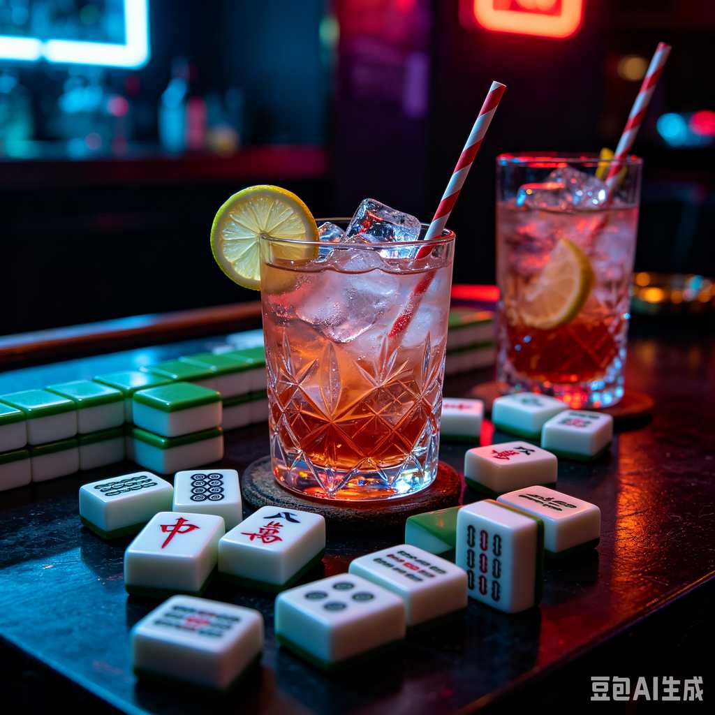 luxury souvenir mahjong set