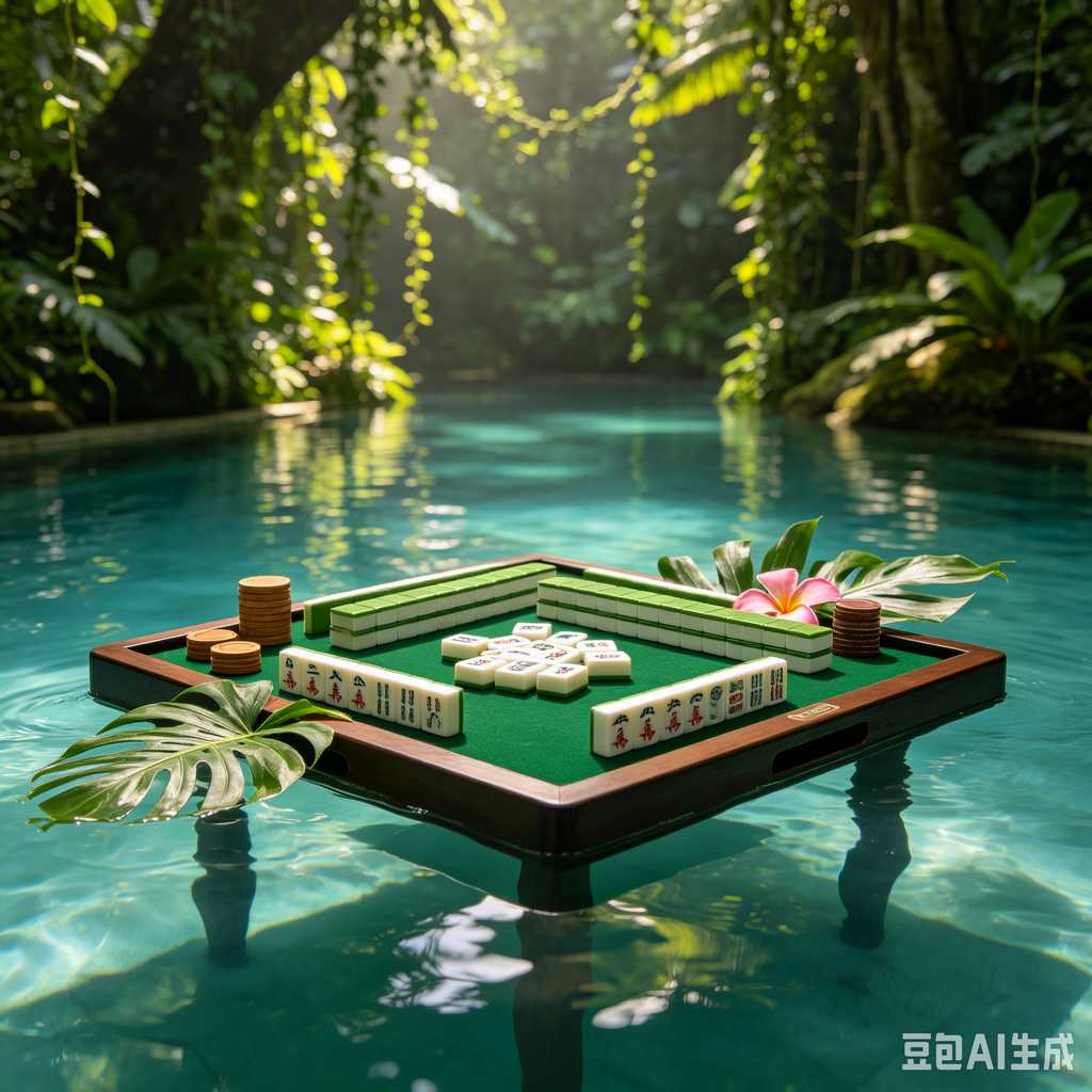 dual color mahjong tiles