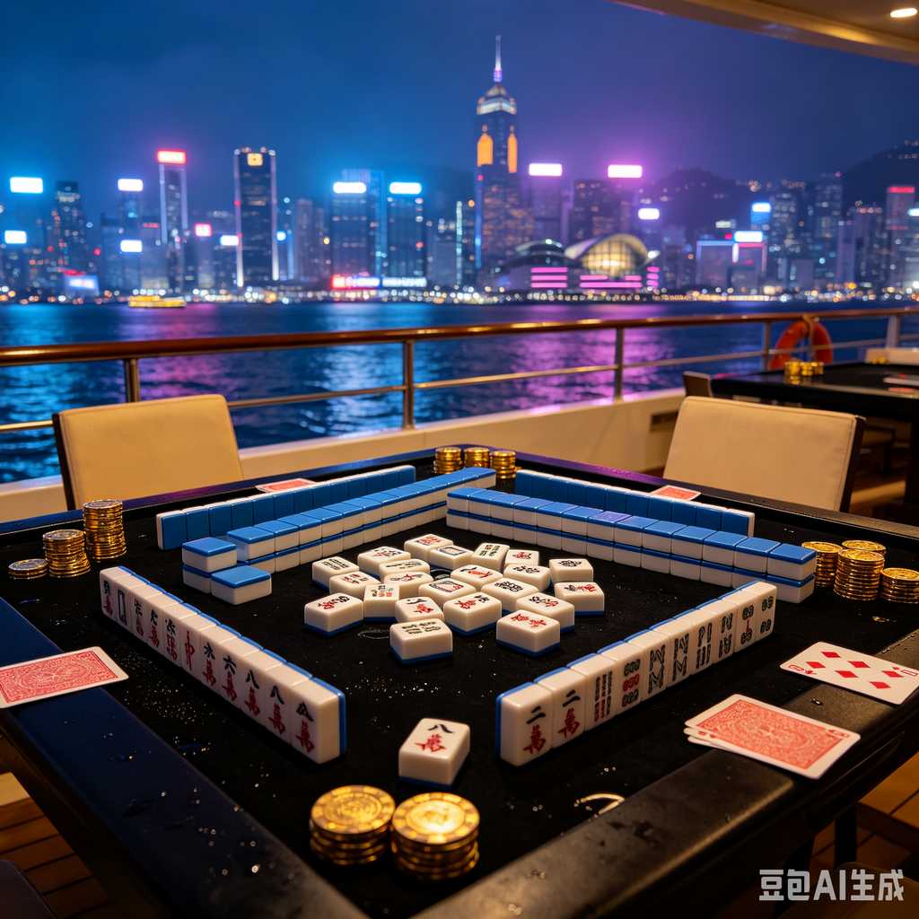 displayable mahjong set