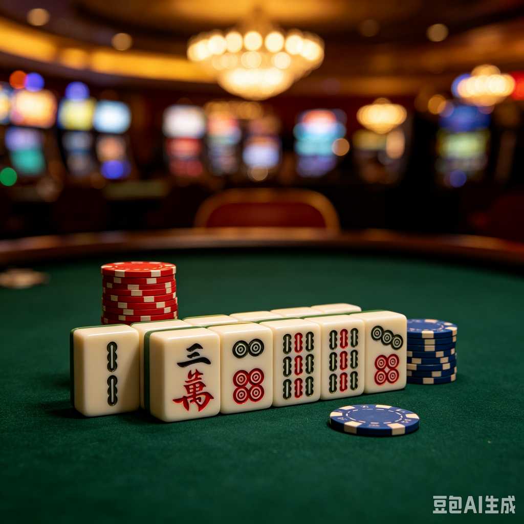 travel size mahjong set