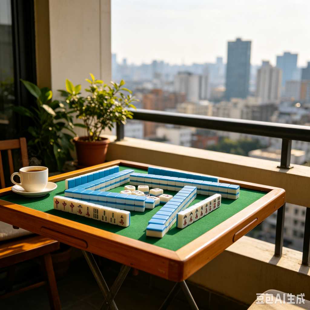 thanksgiving mahjong gift