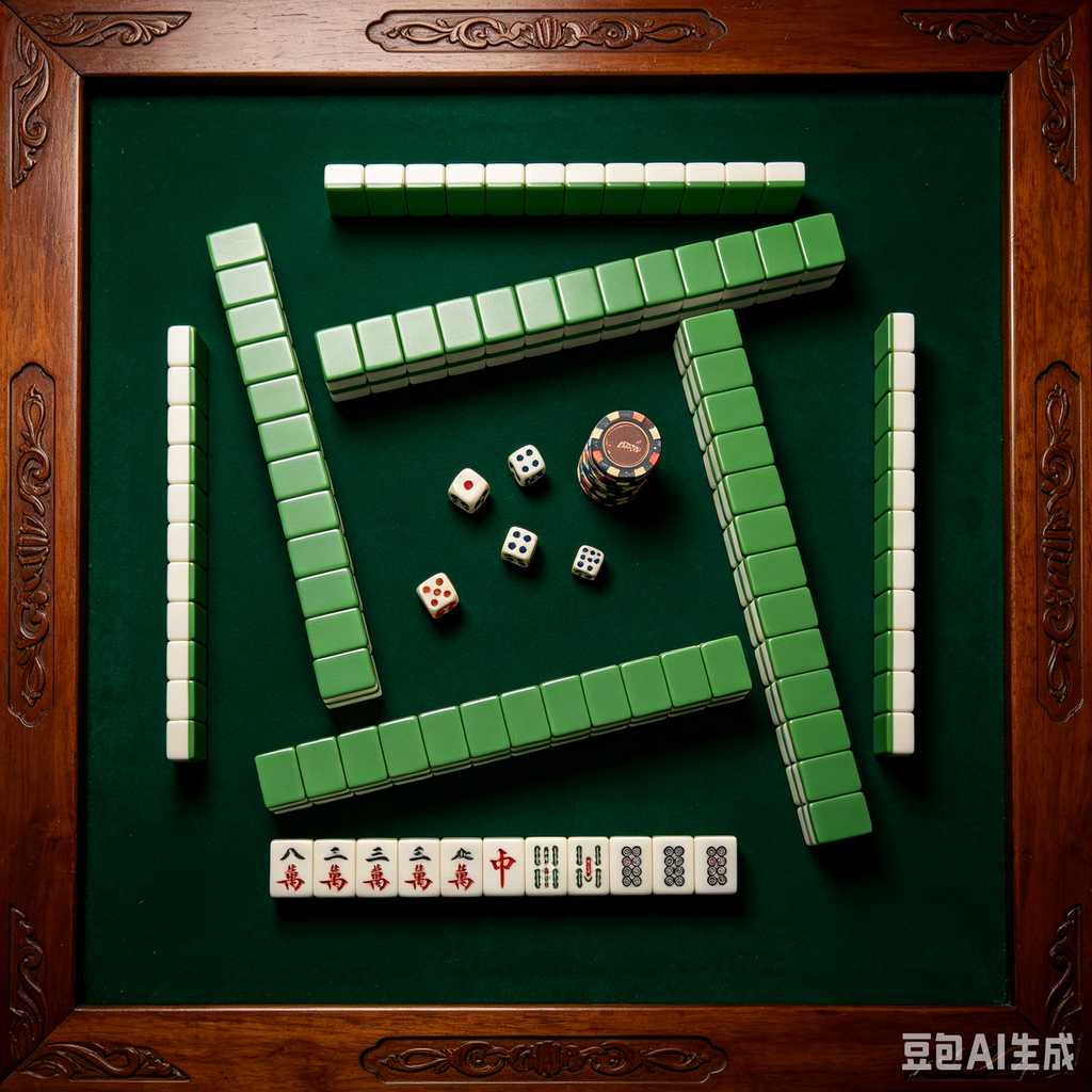 portable mahjong set uk