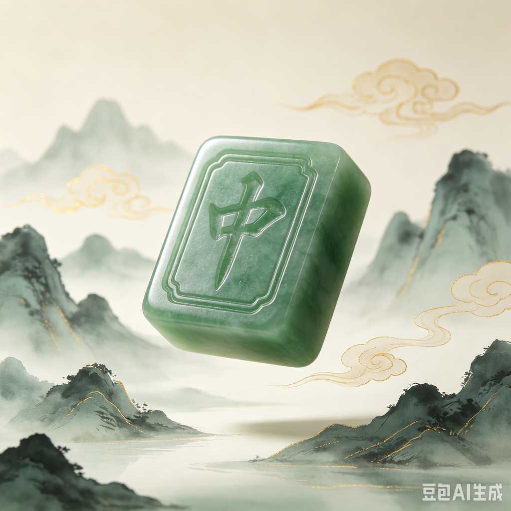 custom gift mahjong set bulk