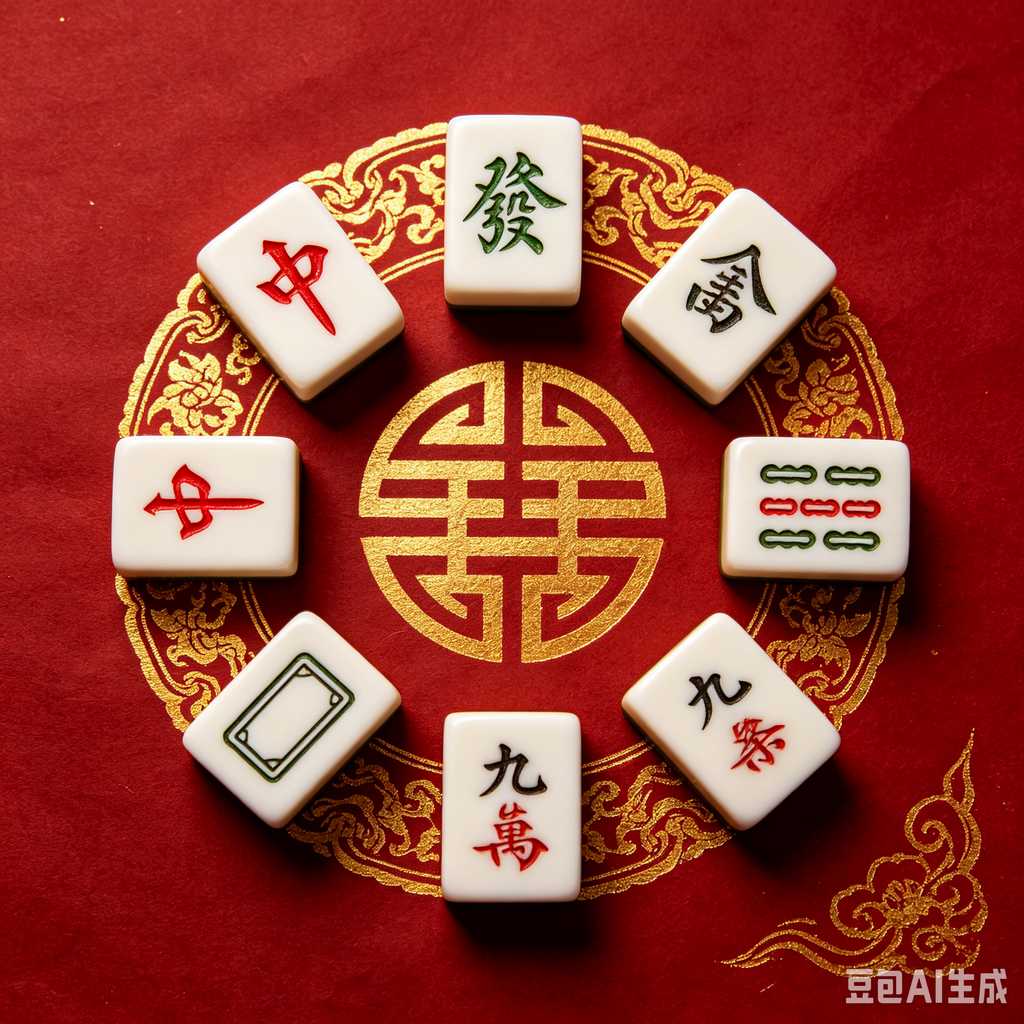 luxury travel mahjong tiles