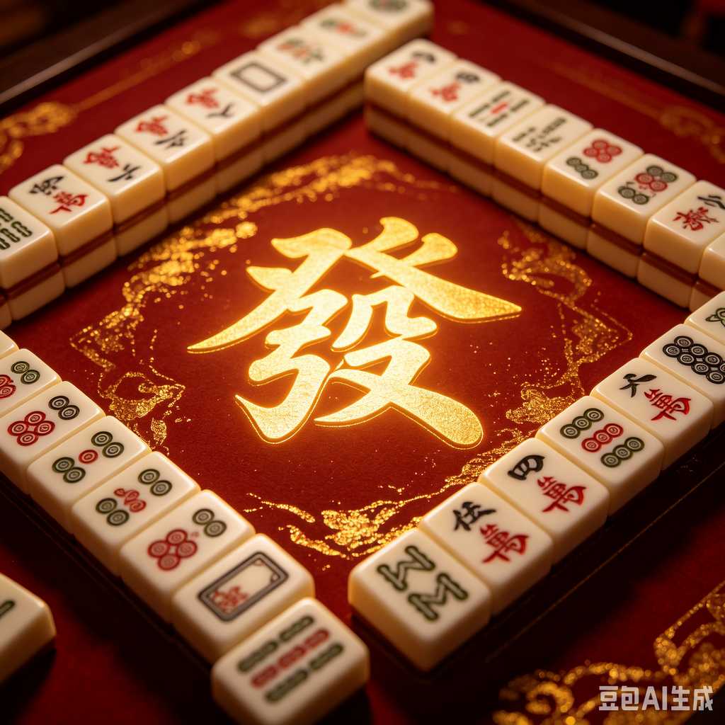 quiet mahjong set for apartment