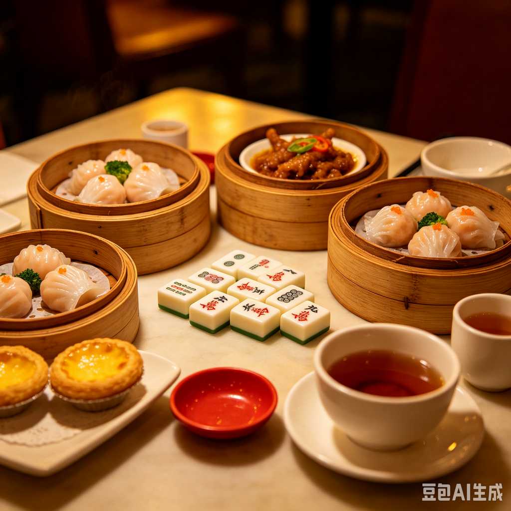 entertainment mahjong set