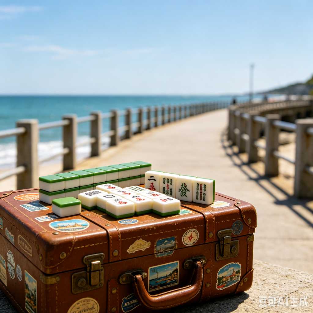 odessa,mahjong