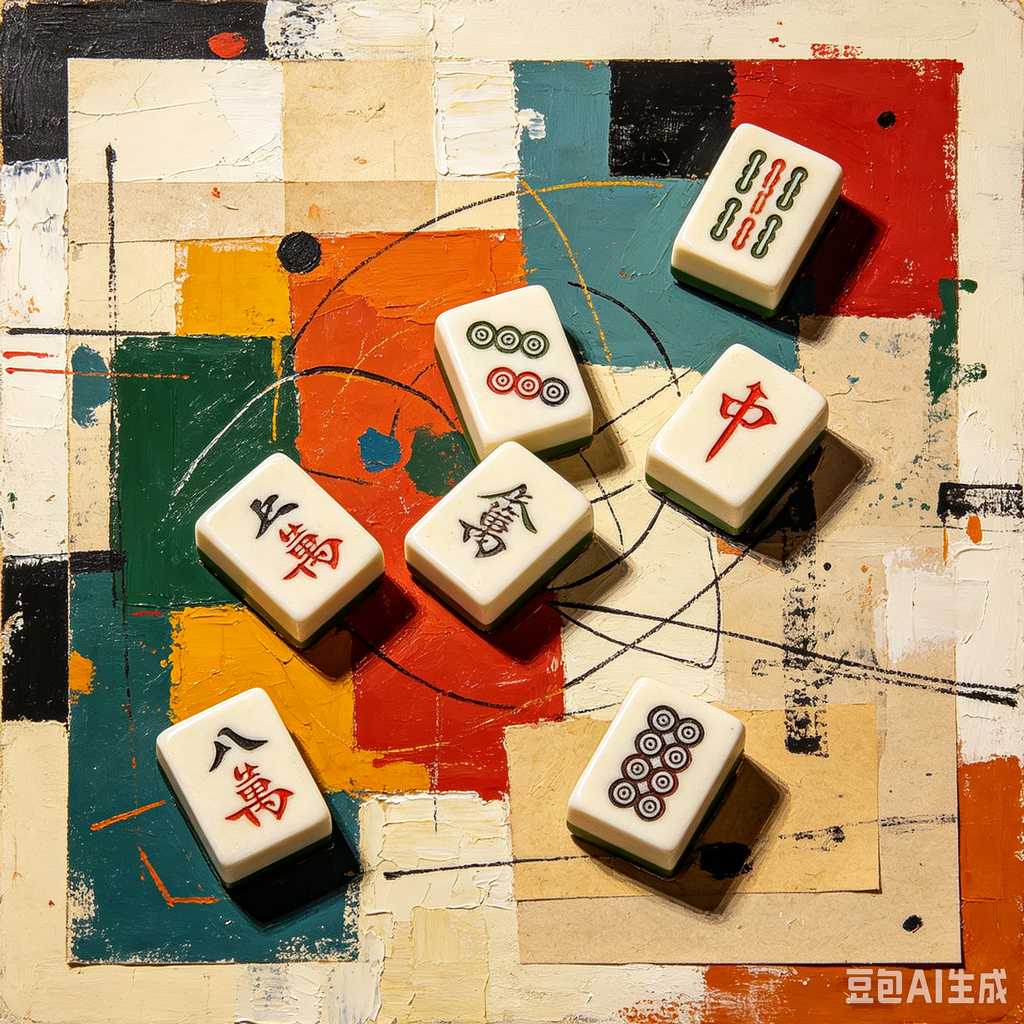 square mahjong game mat