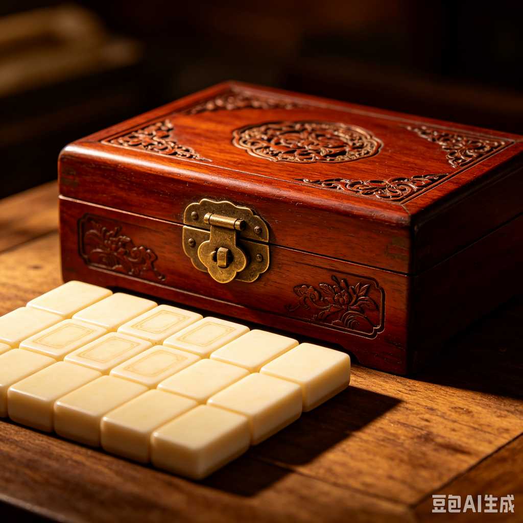 personal text mahjong set