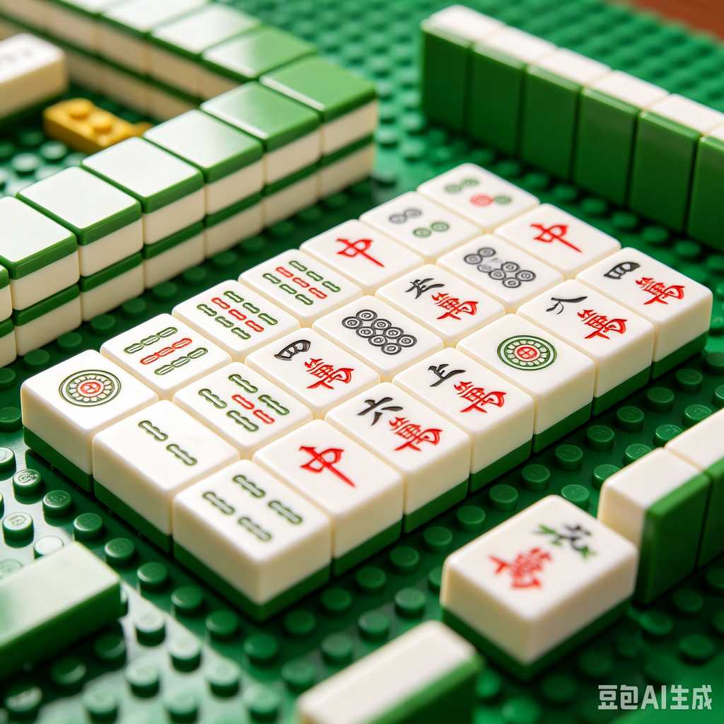 unique mahjong gift for adults