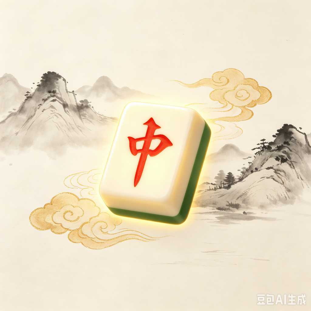 chinese mahjong rule book