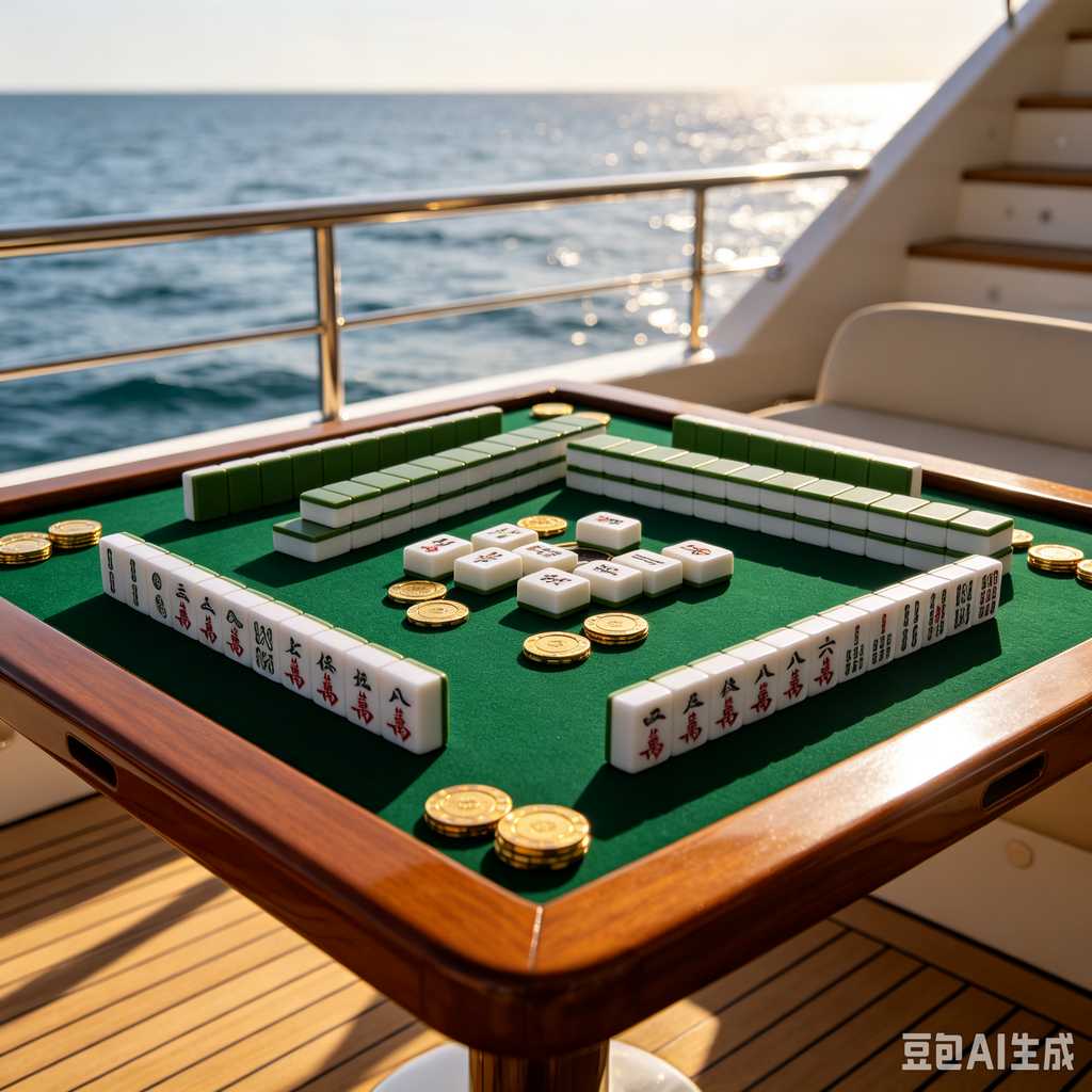 oriental leisure game mahjong
