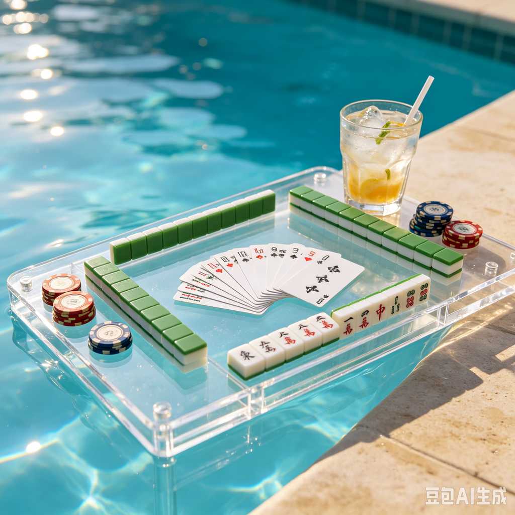 art carving mahjong set