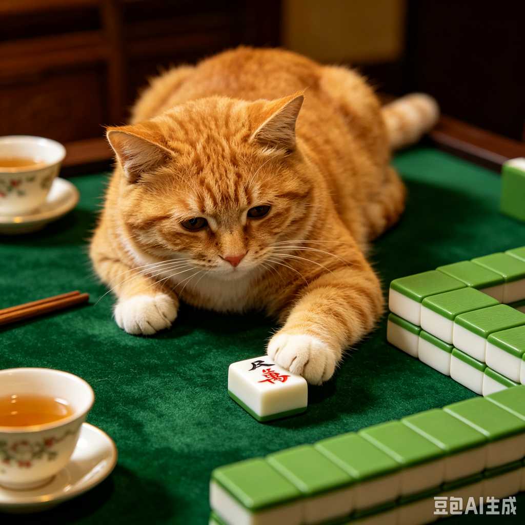 engraved mahjong tiles